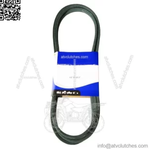 Deck Drive Belt Fits M60 Tank Recon 60 Tank 60 Tank 60 and Z-Force S 60 with Z-F