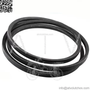 Fits Stens 265-100 OEM Replacement Belt fits MTD 954-0461