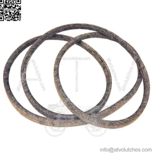Lawn Mower DECK Drive BELT for MTD Gold Troy-Bilt Yard Machines 754-0371A