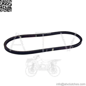 Reinforced Drive Pump Belt for Scag 482716 482531 STC STWC Tiger Fits Cub Mower
