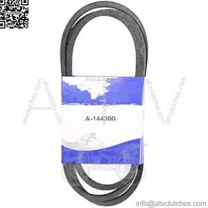 144200 DECK BELT for CRAFTSMAN 42" CUT RIDING LAWN MOWER / TRACTOR