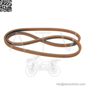 Fits John Deere M127523 Made With Aramid Replacement Belt