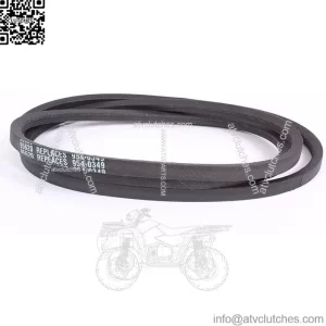 (1) New Aftermarket Replacement Belt 1/2" X 79" Fits Universal Riding Mowers