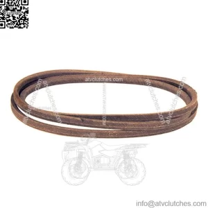 Mower Belt Fits Husqvarna 539117245 RZ4623 RZ4219 RZ4619 (5/8" x 123")