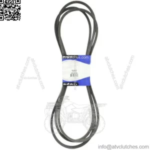 Fits John Deere 60" 7-Iron Pro Deck Drive Belt (TCU26297)