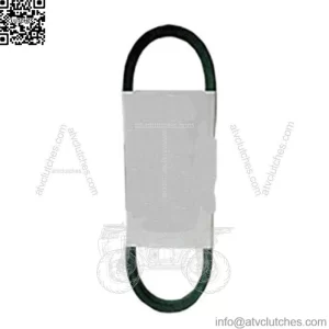 A-A23K Made With Aramid Blue V-Belt (1/2" X 25") Fits Toro/Wheel Horse