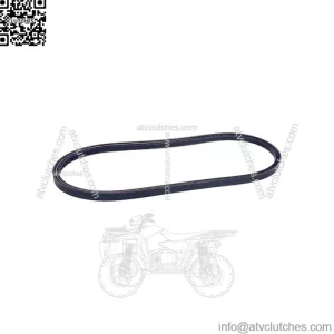 40.6" One Transmission Belt fit Ariens fits Gravely 07225500 PWKA1636S