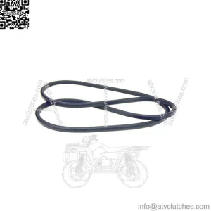 A80 Belt Compatible With Craftsman 140294, 140067 (1/2"x82")