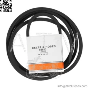 88843 Replacement Belt For Bush Hog Finishing Mower