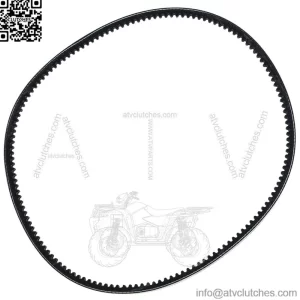 Polaris 5416931 BELT-XPZ913