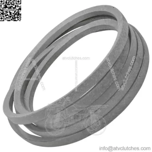 754-04329A 954-04329A 954-04329 Aramid Deck Belt for MTD Cub Cadet Mower