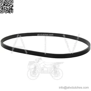 Flymo FLY055 Drive belt suitable for Turbo, Vision Compact and Easibag mowers