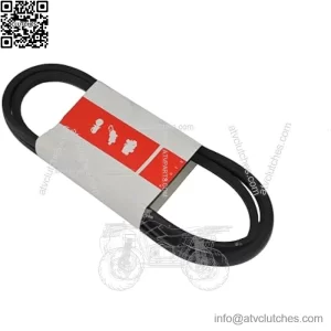 V-belt 284.5/289.5 cm, compatible with Jonsered LT2317 LT2318 LT2323 A2 CMA CMA2 5835664-01