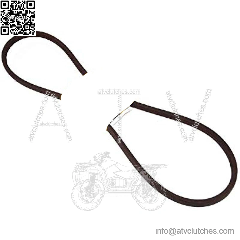 Gutbrod 954-0370 V-belt for MTD mower, 116 cm