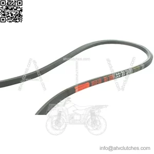 20541 COURROIE HEXAGONALE AA88 mower belt