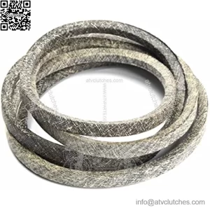(B79)0.625x82in Kevlar Replacement Lawn Mower Belt Fits C-UB/C-ADET