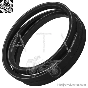 Hydro Pump Drive Belt for Scag SWZL-52V-22 SWZL52V18 SWZL52V22 / 20" Large Frame