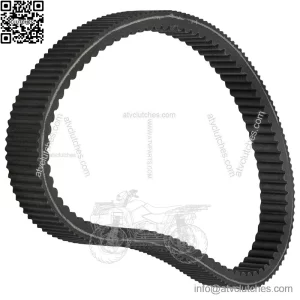 Drive Aramid Belt For Yamaha Rhino 700 FI YXR700 2008-2009 5B4-17641-00-00