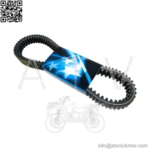 Segway Snarler AT6 600 Drive Belt ?C MBLSC184 & 934-33-28 (Old Model)