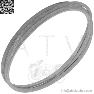 954-0491 Drive Belt for MTD/White Outdoor ZTT-1850 Mower - Also Fits 754-0491