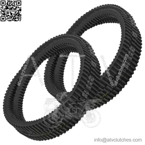 M143019 Deck Belt for John Deere 325/335/345/355D - 63-1/4" x 1/2"
