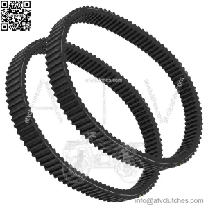 422280366 Aramid Drive Belt for Can-Am/Bombardier - Also Fits 420280360