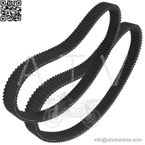 Drive Belts for Arctic Cat M6/M8 (2007-2011) & M1000 (2007) - 0627-046