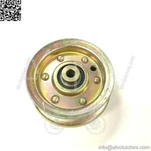 Idler Pulley 46" 48" For AYP Husqvarna Craftsman 177968 193197 532177968 11634