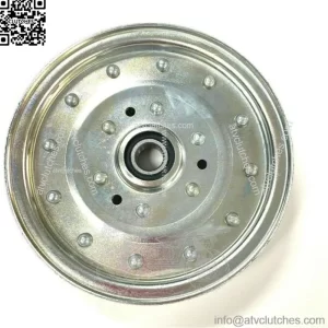 Idler Pulley 52" 60" 72" For Exmark 1-633109 539102610 78-011 7-052046 280-862