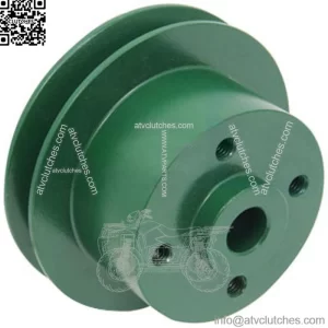 Fits John Deere Water Pump Pulley T26850 2630 2640
