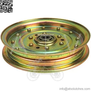 Idler Pulley 808-073C Fits John Deere AFM4216 AFM4214 AFM4211 AFM4014 AFM4016