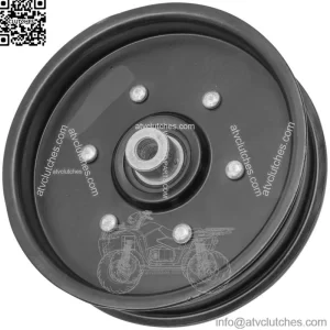 532187284 Idler Deck Pulley For Husqvarna GT 2254 / GTH 2254 XP 2654 2754 54"