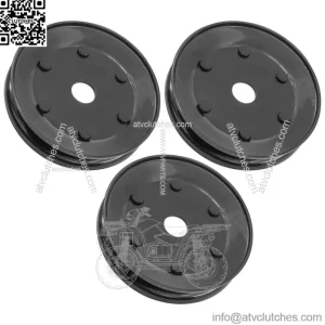 Deck Pulley for Cub Cadet 19A40015 19B40015 208 209 190-208-100 44" 48" 3x