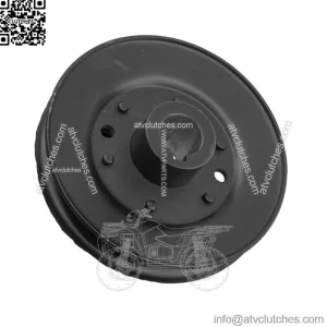 033-4820-00 Deck Pulley for John Deere Revolt MZ & MZ Magnum Stand-On