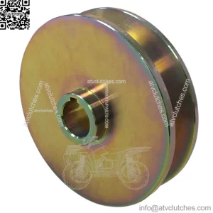 1750509M1 Generator Pulley w/ Keyway-Fits Massey Ferguson Tractor TO20