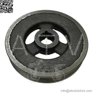 231102, EBJ33556A Power Steering Pump Pulley -Fits  Ford  Tractor