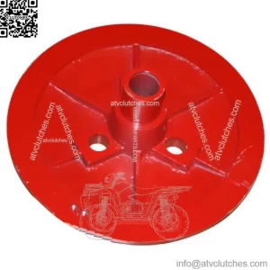 Rotor Drive Variable Pulley Assembly Fits 1620 P.I.N. JJC0022115- 1640 s 1644