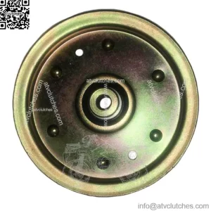 38" 42" 46" 54" Idler Pulley Fits Cub Cadet LTX1045 Fits Craftsman LT1000 GT5000