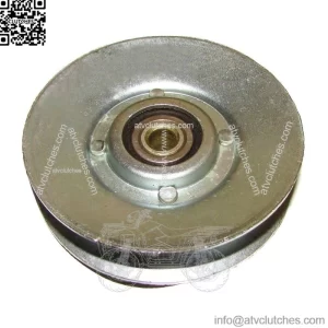Pulley Idler V 3/8" x 3-1/2" for AYP 139245 532139245 127783 532127783 Fits Husq