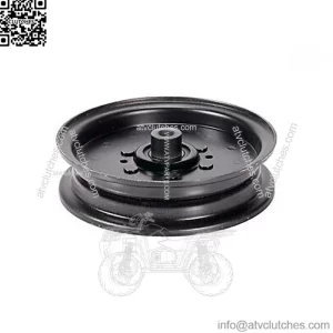 Idler Pulley Fits MTD 756-04511B ZT-L42 50KW 54KH S42 S46 S50KH RZT-L42 RZT-L46