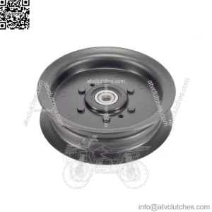 Flat Idler Pulley Fits Husqvarna fits Craftsman 532196106 196106 197379 705114