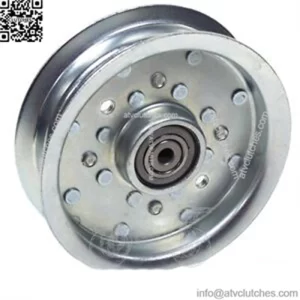 Genuine OEM Scag Belt Clutch Idler Pulley 483215 482416 48269 Turf Tiger