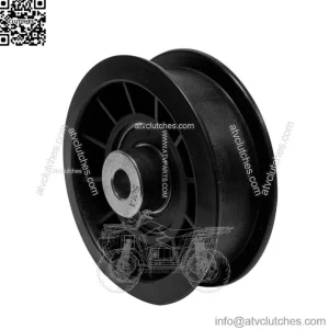 Idler Pulley for Cub Cadet 15 18 42 44 48 50 60 Zero-Turn Mowers