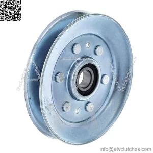 8TEN Idler Pulley for John Deere X130R X155R X300 X300R 1025R 1026R AM147272