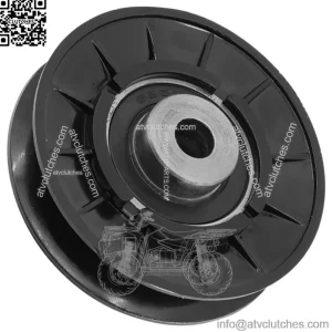 Drive Belt Idler Pulley For John Deere Scotts S2048 S2348 S2554 X300R AM115460