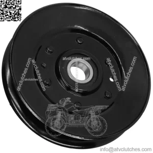 Deck Sheave Idler Pulley For John Deere X300 X300R X304 42" / AM147272