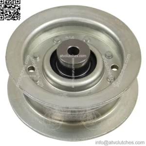 New Flat Idler 280-710 for John Deere X300 X300R X304 X305R AM146880