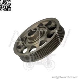 Modified pulley suitable for Honda Civic Accord FD2 K20A series crankshaft pulley