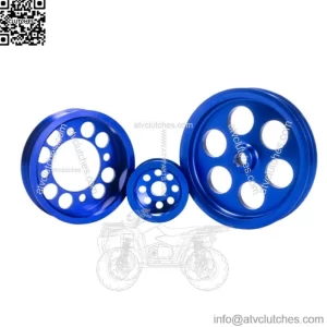 Modified pulley suitable for Toyota Supra MKII 1JZ-GET 2JZ car crankshaft pulley