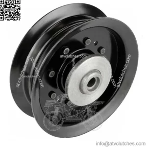 Flat Idler Pulley 54" For YTH26V54 YTH2754 Z254F Z254i YTH2454 54 Deck